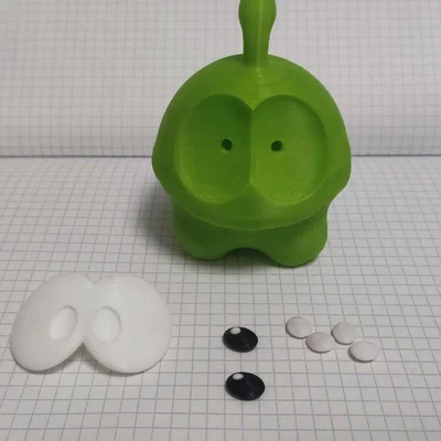 Mô hình Om Nom (Ам ням)