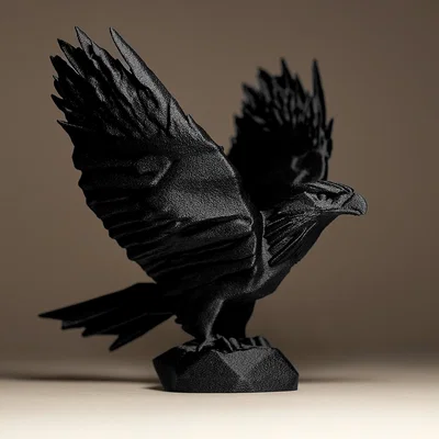 Mô hình Đại bàng trang trí (Eagle Decor)