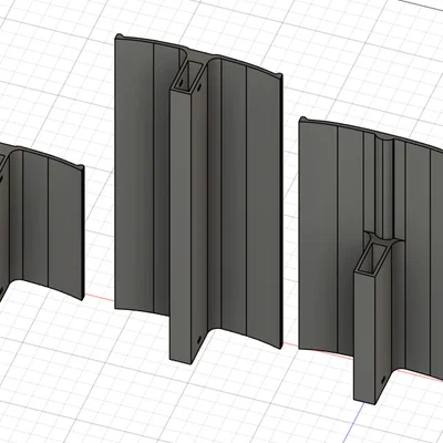 Nắp che đường ray ghế xe Kia Carnival