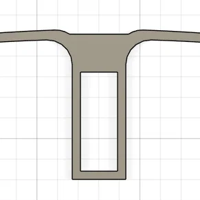 Nắp che đường ray ghế xe Kia Carnival