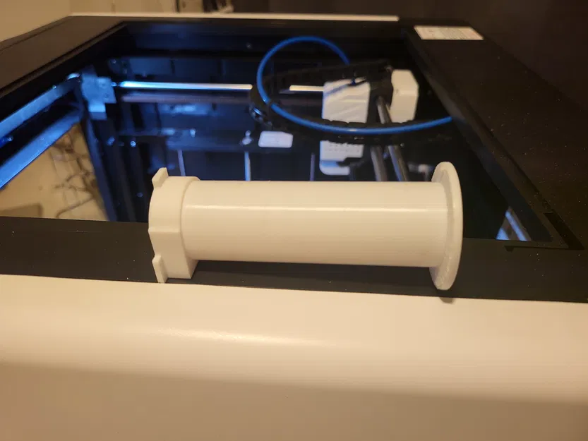 Giá treo cuộn nhựa thay thế cho máy in 3D Qidi X-Plus 3 và X-Max 3 - Image 1