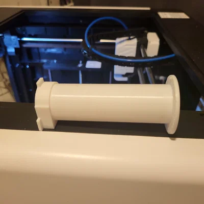 Giá treo cuộn nhựa thay thế cho máy in 3D Qidi X-Plus 3 và X-Max 3