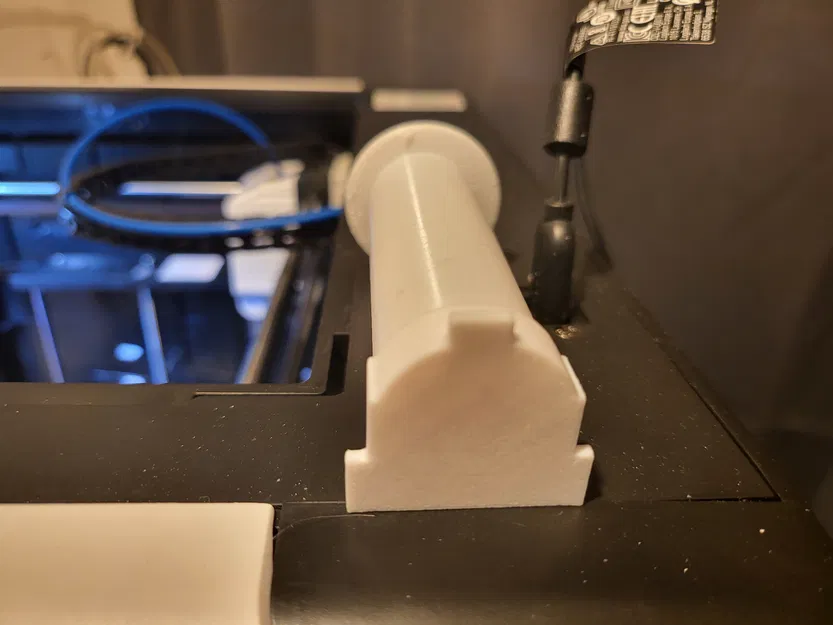 Giá treo cuộn nhựa thay thế cho máy in 3D Qidi X-Plus 3 và X-Max 3 - Image 2