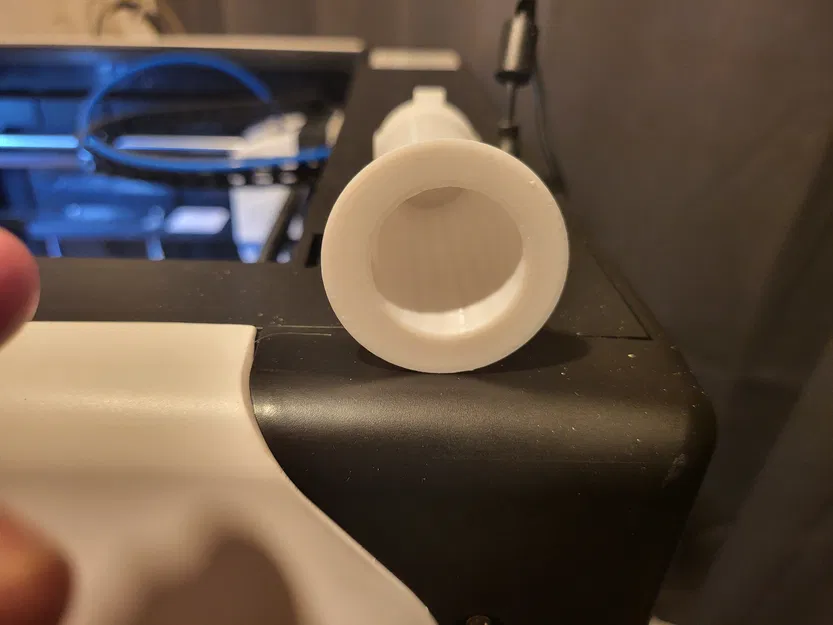 Giá treo cuộn nhựa thay thế cho máy in 3D Qidi X-Plus 3 và X-Max 3 - Image 3