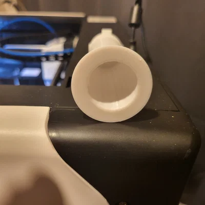 Giá treo cuộn nhựa thay thế cho máy in 3D Qidi X-Plus 3 và X-Max 3