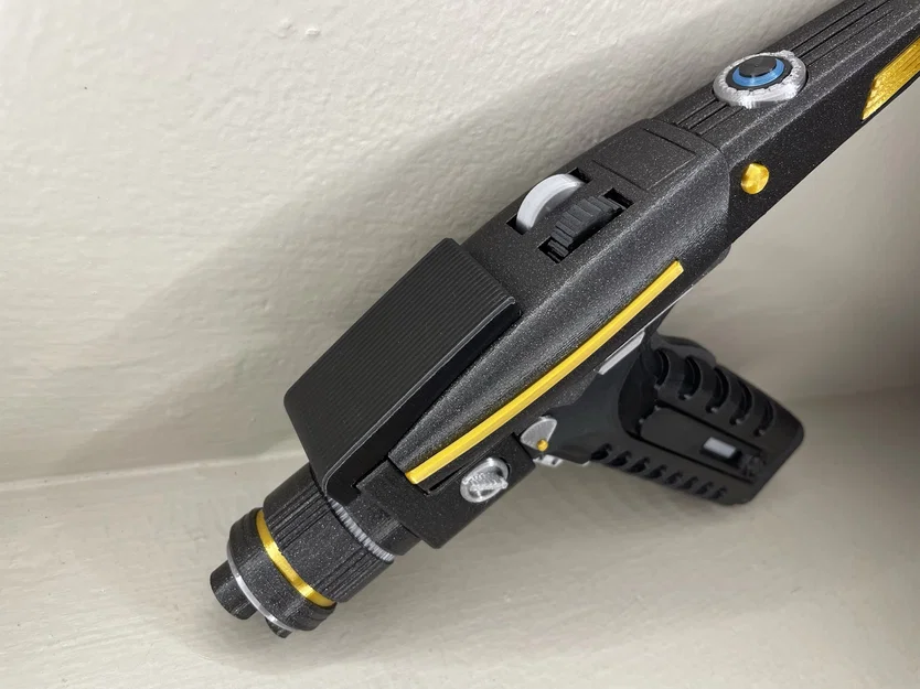 Mô hình súng Star Trek Discovery Phaser - Image 5