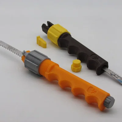 Tay Cầm Cưa Lọng Đa Năng - Ultimate Jig Saw Handle