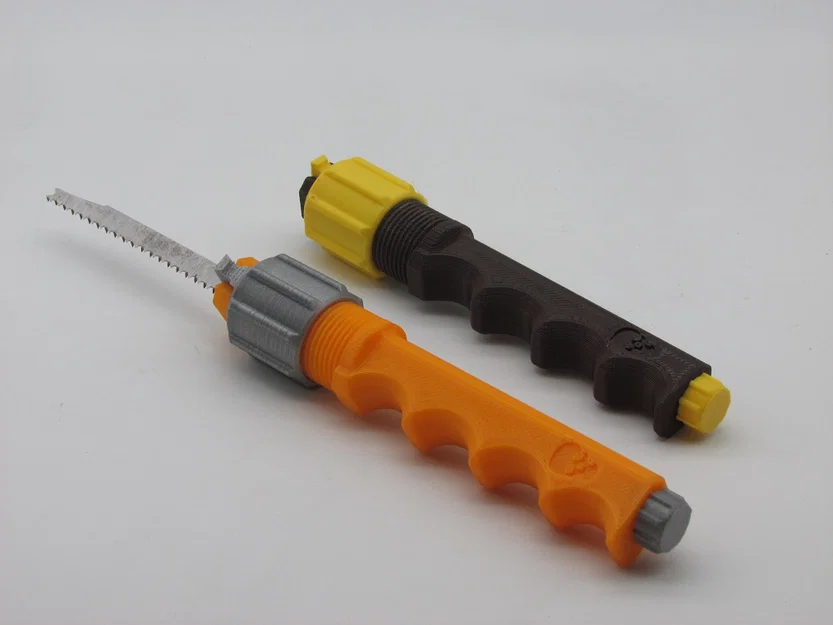 Tay Cầm Cưa Lọng Đa Năng - Ultimate Jig Saw Handle - Image 2