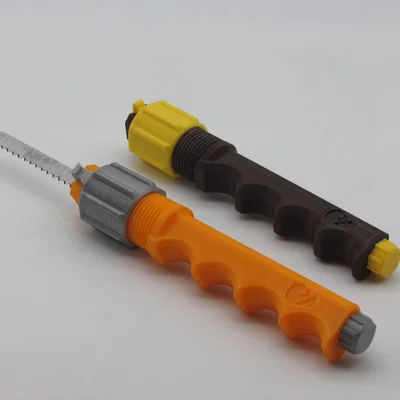 Tay Cầm Cưa Lọng Đa Năng - Ultimate Jig Saw Handle