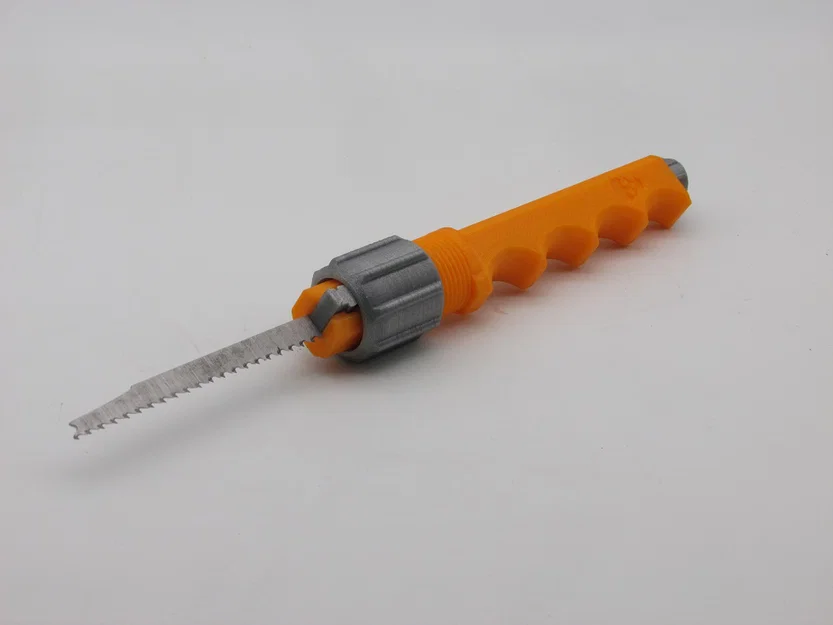 Tay Cầm Cưa Lọng Đa Năng - Ultimate Jig Saw Handle - Image 3