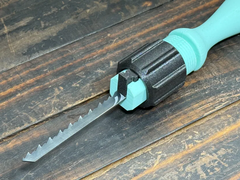 Tay cầm máy cưa lọng (Jig Saw Handle) - Image 1