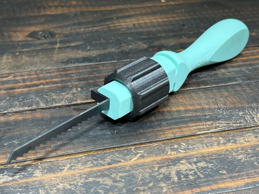 Tay cầm máy cưa lọng (Jig Saw Handle) - Image 2