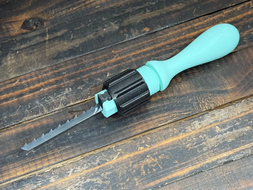 Tay cầm máy cưa lọng (Jig Saw Handle) - Image 3