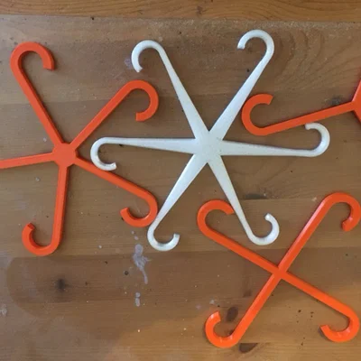 Bộ giữ thân cây cảnh 3D - Giải pháp định hình cây gọn gàng