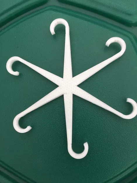 Bộ giữ thân cây cảnh 3D - Giải pháp định hình cây gọn gàng - Image 2