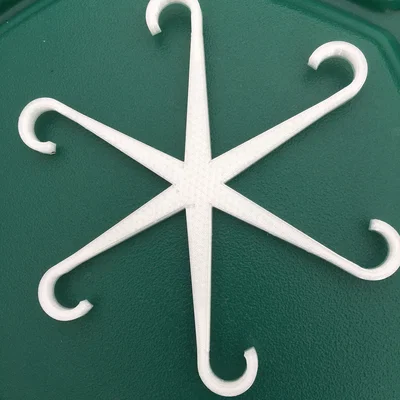 Bộ giữ thân cây cảnh 3D - Giải pháp định hình cây gọn gàng