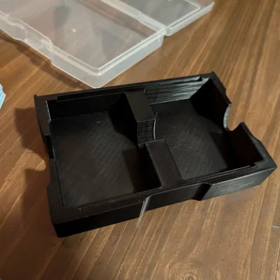 Khay đựng bài 3D Photo Caddy cho board game Flip 7