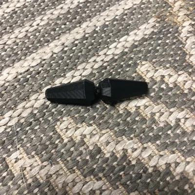 Mô hình Microbot khớp nối linh hoạt từ Big Hero Six