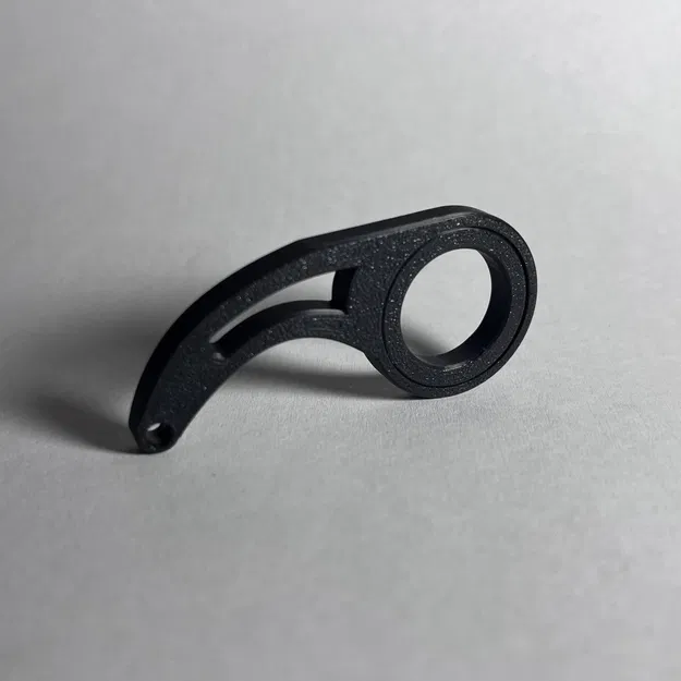 Keyrambit: Móc khóa xoay tay giải trí độc đáo cho mọi người - Image 3