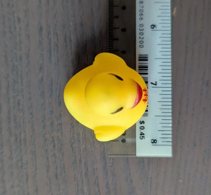 Duck Mecha: Bộ khung robot DK-01 Loader cho vịt cao su - Image 6