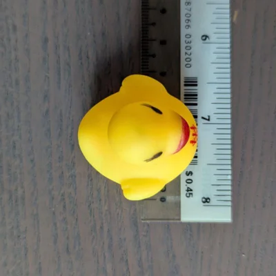 Duck Mecha: Bộ khung robot DK-01 Loader cho vịt cao su 6
