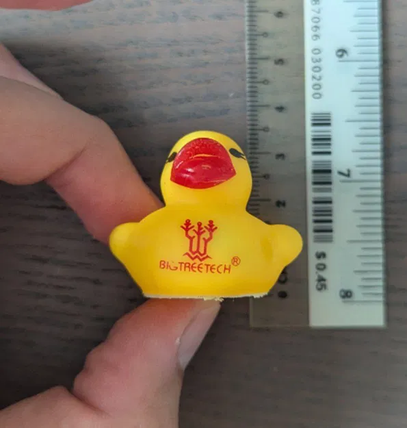 Duck Mecha: Bộ khung robot DK-01 Loader cho vịt cao su - Image 7