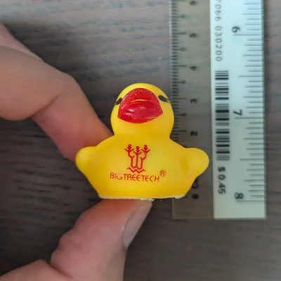 Duck Mecha: Bộ khung robot DK-01 Loader cho vịt cao su 7