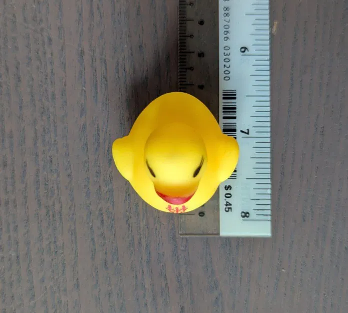 Duck Mecha: Bộ khung robot DK-01 Loader cho vịt cao su - Image 8