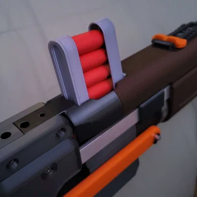 SLARP Lever Action Foam Dart Blaster - Biến thể SLAB phong cách Winchester M1895