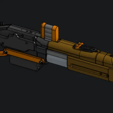 SLARP Lever Action Foam Dart Blaster - Biến thể SLAB phong cách Winchester M1895