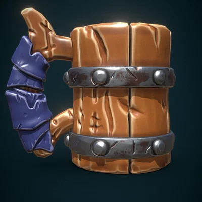 Mô hình cốc Goldshire Mug từ game World of Warcraft