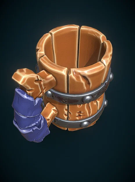 Mô hình cốc Goldshire Mug từ game World of Warcraft - Image 2