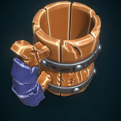 Mô hình cốc Goldshire Mug từ game World of Warcraft