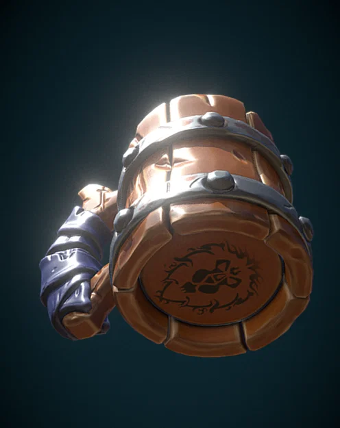 Mô hình cốc Goldshire Mug từ game World of Warcraft - Image 3