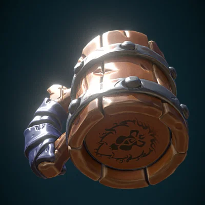 Mô hình cốc Goldshire Mug từ game World of Warcraft