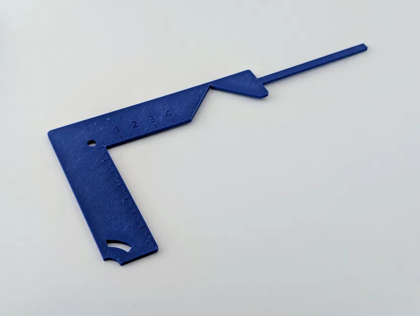 Dụng cụ hỗ trợ đóng sách đa năng (hệ Metric) - Image 1