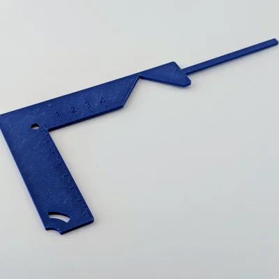 Dụng cụ hỗ trợ đóng sách đa năng (hệ Metric)