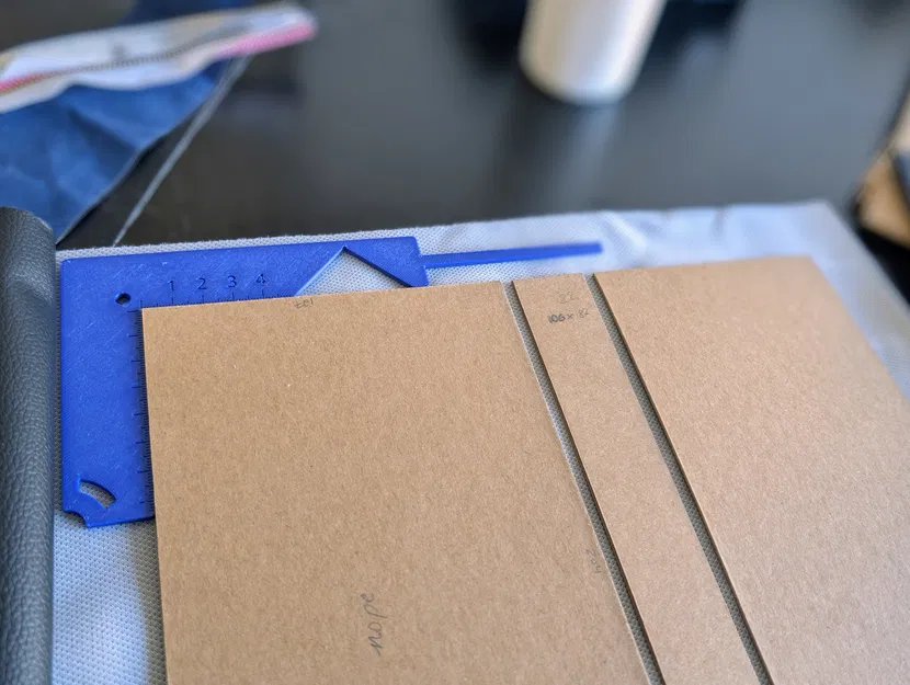 Dụng cụ hỗ trợ đóng sách đa năng (hệ Metric) - Image 4