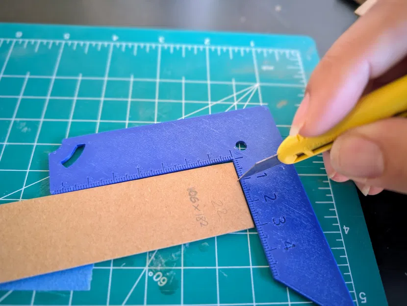 Dụng cụ hỗ trợ đóng sách đa năng (hệ Metric) - Image 5