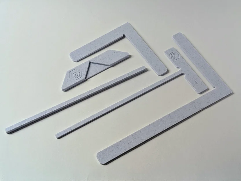 Bộ Dụng Cụ Đóng Sách (Bookbinding Tools) - Image 1