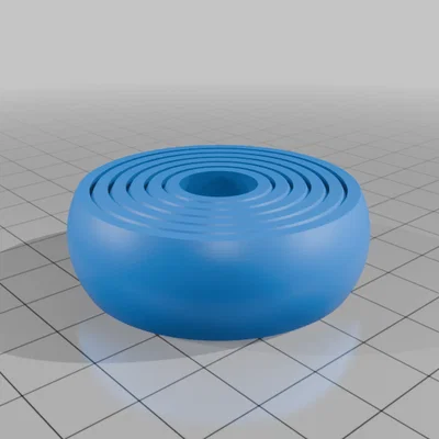 Gyro Fidget - Con quay hồi chuyển 6 vòng