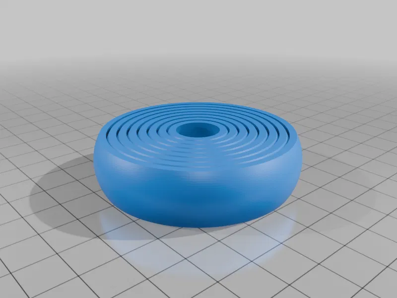 Gyro Fidget - Con quay 8 vòng - Image 2