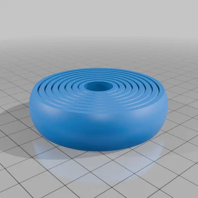 Gyro Fidget - Con quay 8 vòng