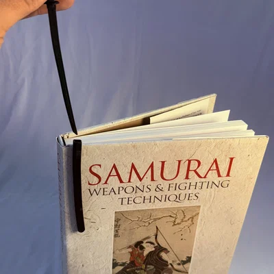 Bookmark Hình Kiếm Katana Samurai Kèm Vỏ Cài Sách