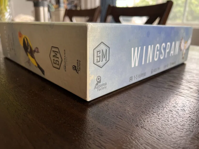 Bộ Organizer Wingspan Gốc - Đầy đủ tất cả bản mở rộng - Image 2