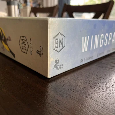 Bộ Organizer Wingspan Gốc - Đầy đủ tất cả bản mở rộng