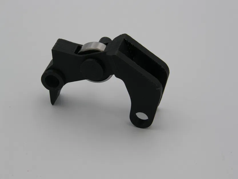 Bộ giữ trục cuốn sợi Pastamatic của Kistek - Image 3