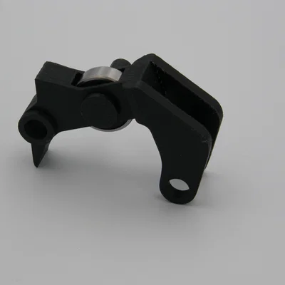 Bộ giữ trục cuốn sợi Pastamatic của Kistek