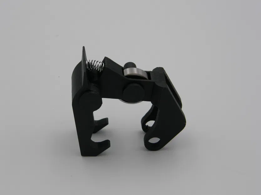 Bộ giữ trục cuốn sợi Pastamatic của Kistek - Image 4