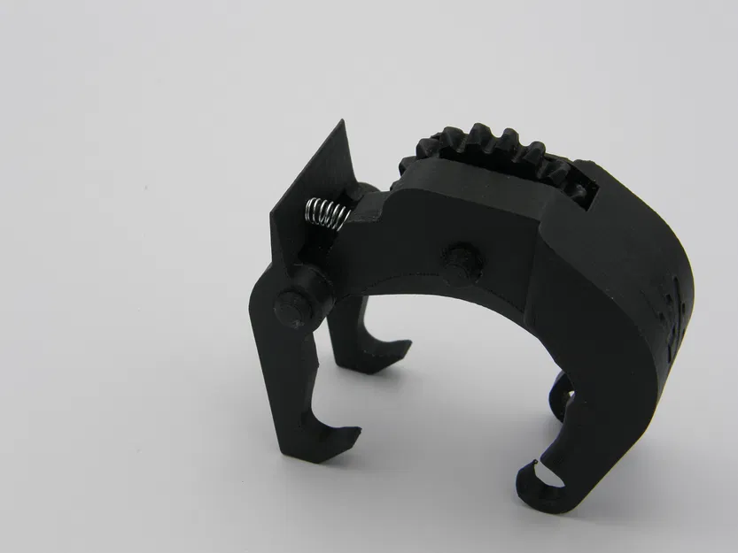 Bộ giữ trục cuốn sợi Pastamatic của Kistek - Image 6